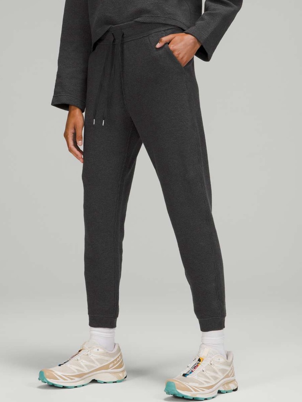 i149 LULULEMON Ribbed HR Jogger